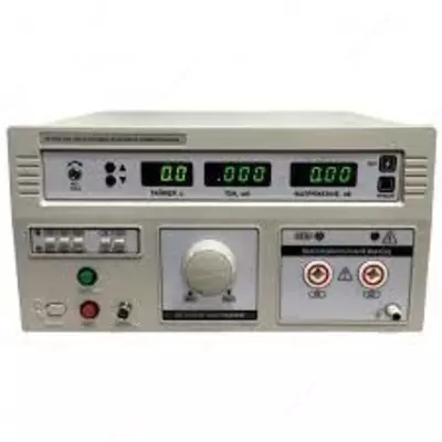 ТЕТРОН УПУ-5М — универсальная пробойная установка