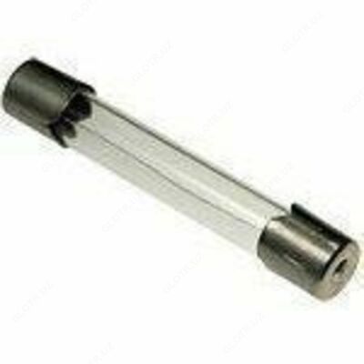 Плавкая вставка ВПБ 6-28 0,25А (8х50мм) стекло