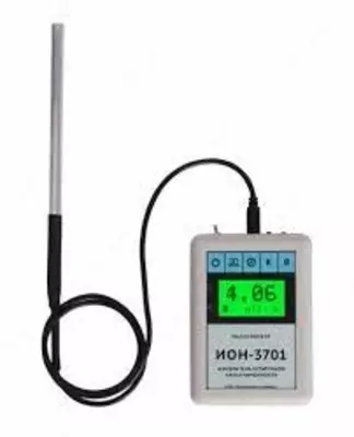 ИОН-3701 исполнение Север — измеритель остаточной намагниченности