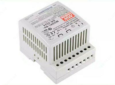 DR-4524 Блок питания MEAN WELL