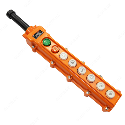 Пост кнопочный ПКТ-60 IP54 "Пуск"+"Стоп"