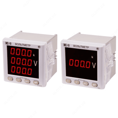 PZ194U-9xxx — вольтметр переменного тока