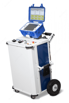 SWG-12/1100R — поисковый комплекс