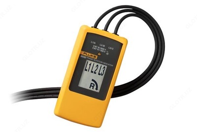 Fluke 9040 — индикатор чередования фаз