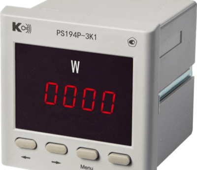 PS194P-3K1 — ваттметр (1 порт RS-485, 1 аналоговый выход)