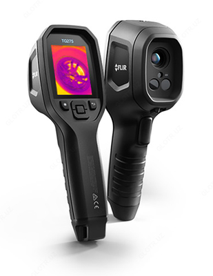 FLIR TG275 — тепловизионный пирометр для диагностики автомобиля
