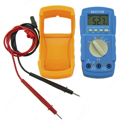 МЕГЕОН 12735 — мультиметр цифровой