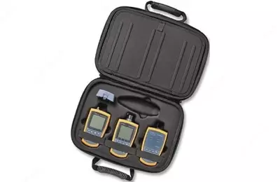Fluke FTK1000 — комплект для тестирования многомодовых волоконно-оптических линий