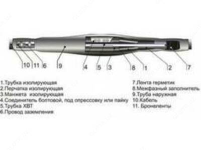 Муфта соединительный 70-120
