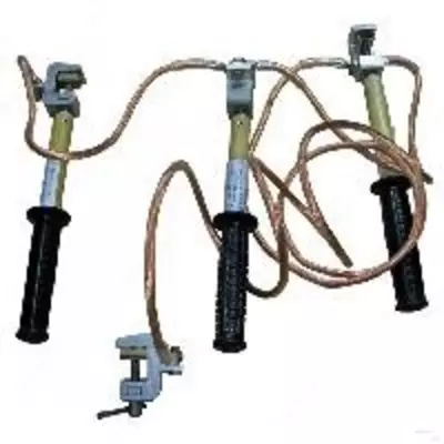 ЗПП-1-3/3-35 — заземление переносное подстанционное