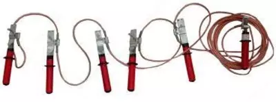 ПЗРУ-1Н (сеч.70 мм2) — заземление переносное (до 1 кВ)