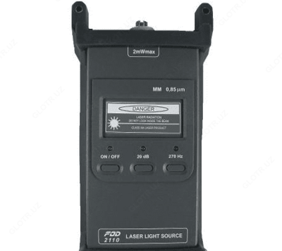 FOD-2110 — источник лазерного излучения