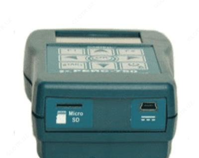 РЕЙС-750 — рефлектометр оптический портативный (с выносным экраном)