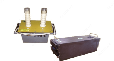 УВУ-50/70 — аппарат испытания диэлектриков