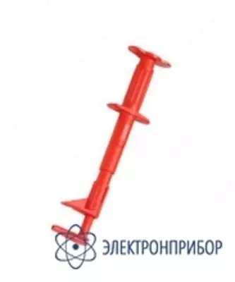AS-4 — зажим для измерительных проводов