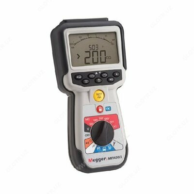 MIT430/2 — мегаомметр