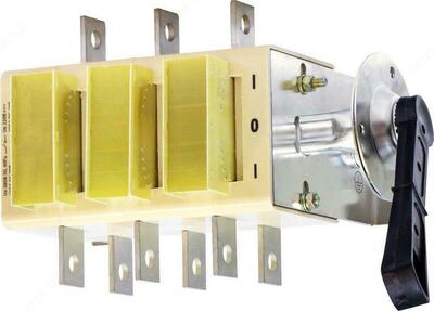 Выключатель-разъединитель ВР32-39В71250-32 УХЛ3 лев.