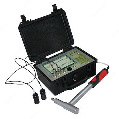 ПРИБОР ДИАГНОСТИКИ СВАЙ ПДС-МГ4