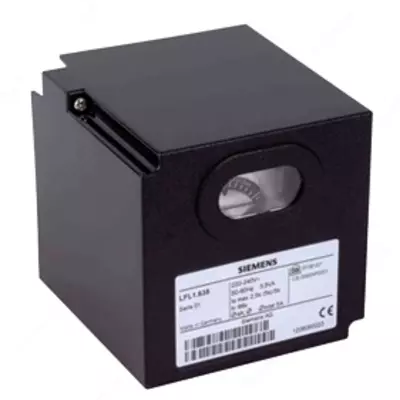 АВТОМАТЫ ГОРЕНИЯ LFL