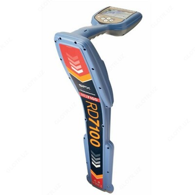 RD7100PL+ с генератором Tx-10, сумкой — трассопоисковый комплект