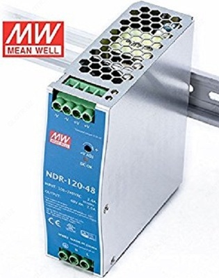 NDR-120-48 Блок питания MEAN WELL