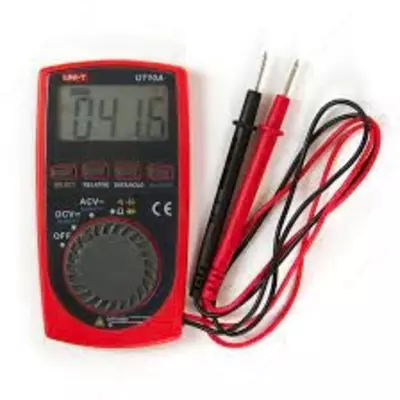UNI-T UT20B — мультиметр цифровой карманный