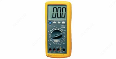 DT-2008 — цифровой мультиметр