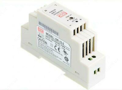 DR-15-5 Блок питания MEAN WELL