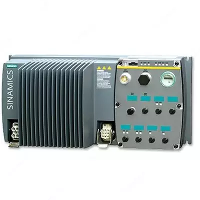 ПРЕОБРАЗОВАТЕЛИ ЧАСТОТЫ SINAMICS G120D