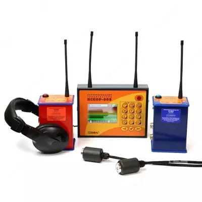 ИСКОР-305 — корреляционный течеискатель