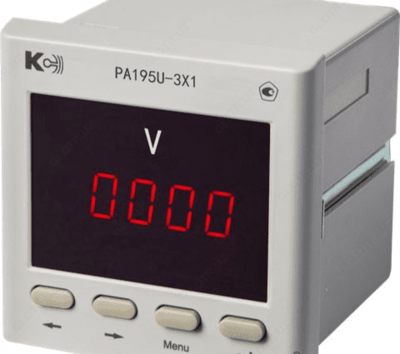 PZ195U-3X1 — вольтметр
