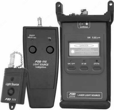 FOD-115 — миниатюрный источник видимого излучения