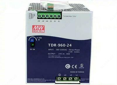 TDR-960-24 Блок питания MEAN WELL