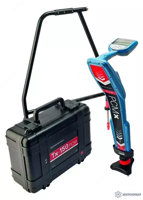 PCMx — система для поиска мест повреждения изоляции и диагностики коррозионного состояния трубопроводов