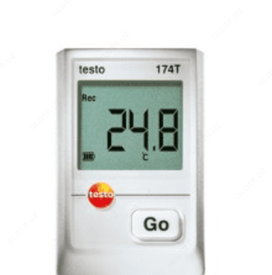Testo 174T — 1-канальный мини-логгер данных температуры