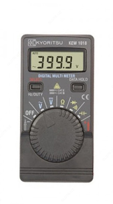 KEW 1018H — мультиметр карманный