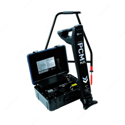 PCM+ — система контроля коррозии изоляции трубопроводов