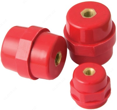 Изолятор SM30 (М8) силовой с болтом ИЭК