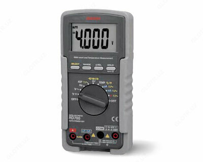 RD701 — мультиметр
