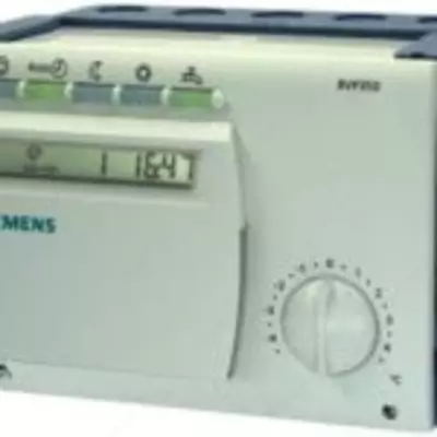МНОГОФУНКЦИОНАЛЬНЫЕ КОНТРОЛЛЕРЫ ОТОПЛЕНИЯ RVP350 | RVP351