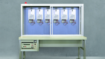 НЕВА-Тест 6121 — установка для проверки изоляции электросчетчиков