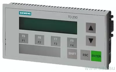 6ES7272-0AA30-0YA1 КОНТРОЛЛЕРЫ SIEMENS S7-200