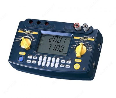 CA71 — калибратор электрических сигналов