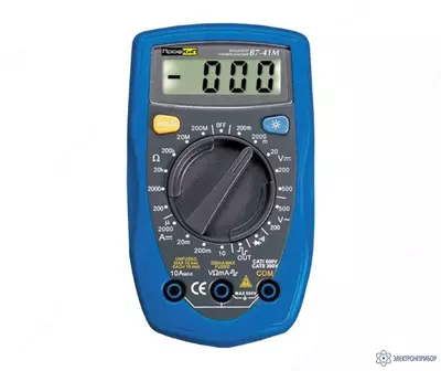 ПрофКиП В7-41М — вольтметр универсальный