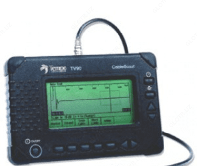 CableScout TV-90 — рефлектометр