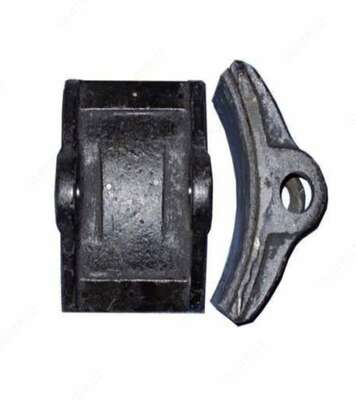 Колодки к тормозам ТКГ-500