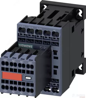 Контакторы Siemens 3RT1017-2AP04-3MA0