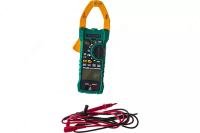 MS2115B — клещи токоизмерительные цифровые