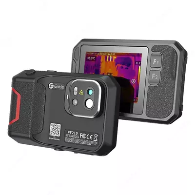 Guide PF210 — карманная тепловизионная камера