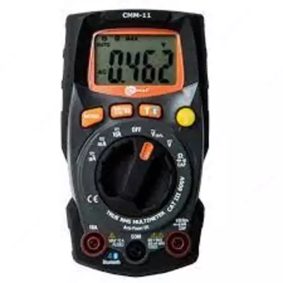 CMM-11 — мультиметр цифровой
